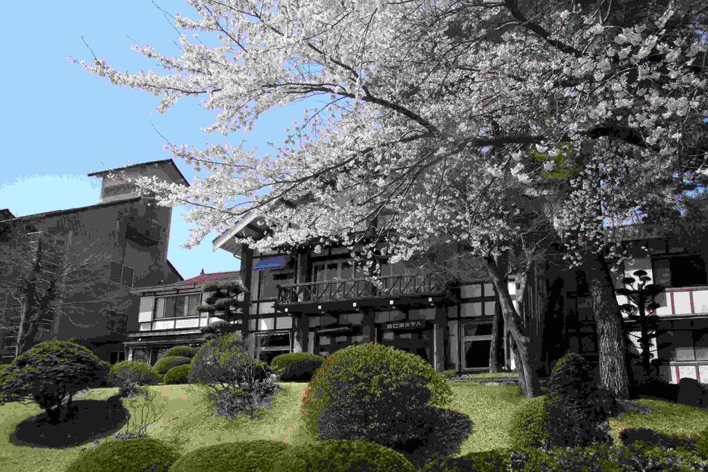 Kawaguchiko Hotel Fudzsikavagucsiko Kültér fotó