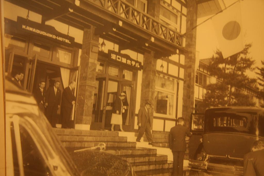 Kawaguchiko Hotel Fudzsikavagucsiko Kültér fotó